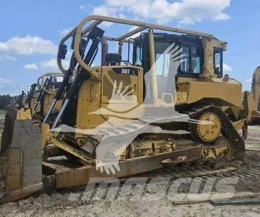 CAT D6T XL Pásové dozery