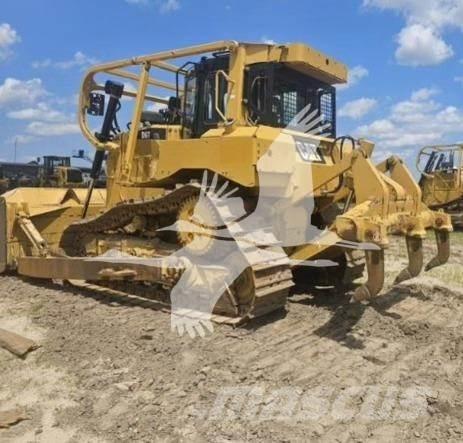 CAT D6T XL Pásové dozery