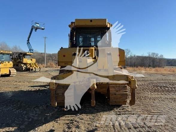 CAT D6T XL Pásové dozery