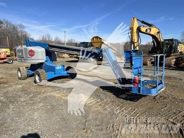 Genie S45 Teleskopické plošiny