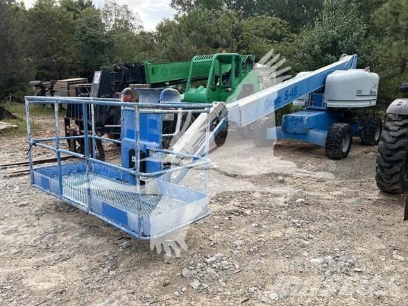 Genie S45 Teleskopické plošiny