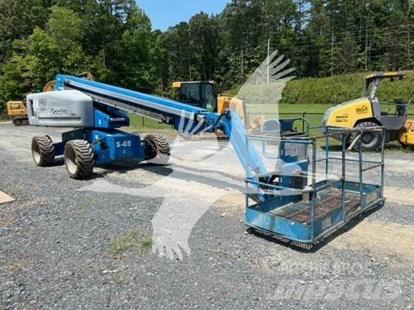 Genie S65 Teleskopické plošiny
