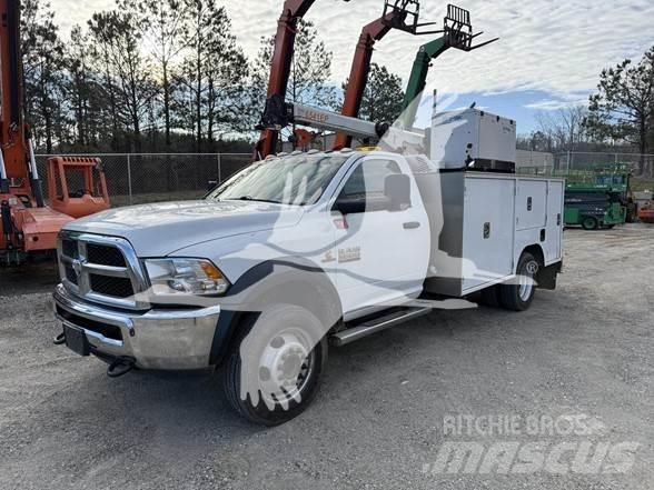 RAM 5500 ST Stavebnictví - ostatní