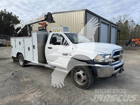 RAM 5500 ST Stavebnictví - ostatní
