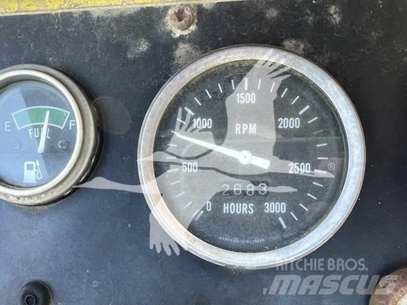 Sakai SV500DF Tahačové válce