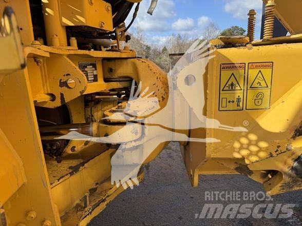 Volvo A40D Kloubové dempry