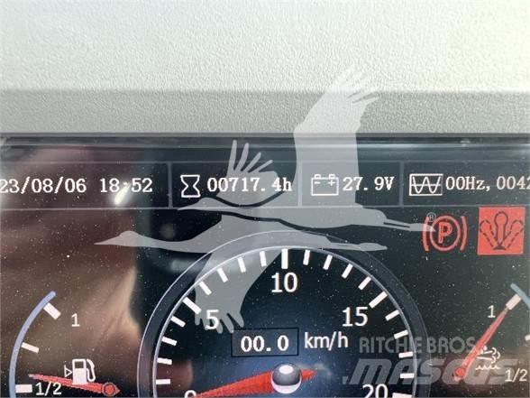 XCMG CV123PDU Tahačové válce