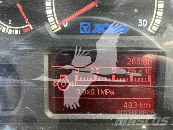 XCMG CV83PD Tahačové válce