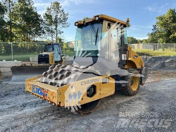 XCMG CV83PDU Tahačové válce