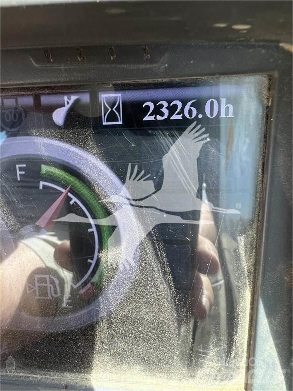 XCMG XE210CU Pásová rýpadla