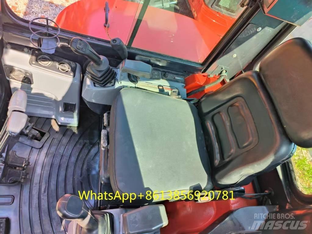 Kubota KX 161 Mini rýpadla < 7t