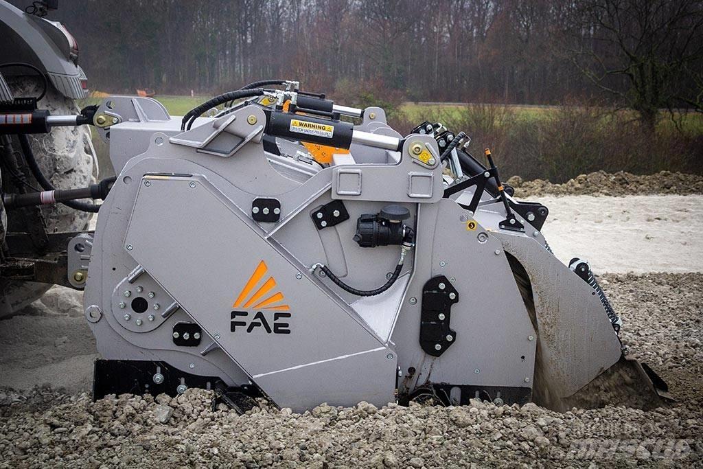 FAE STABI/H 250 Ostatní