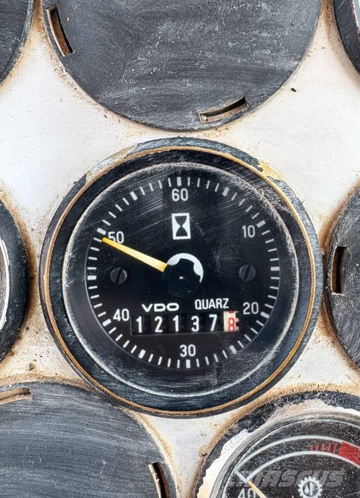 Hamm 4011 Tandemové válce