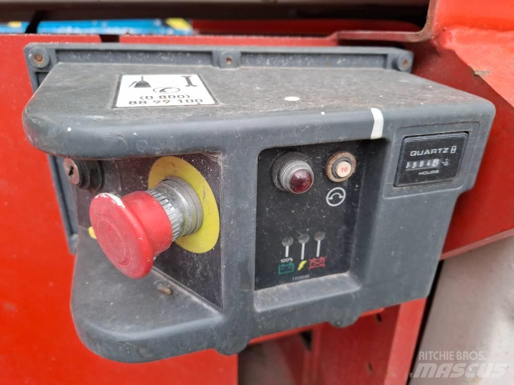 JLG 2646 ES Nůžková zvedací plošina