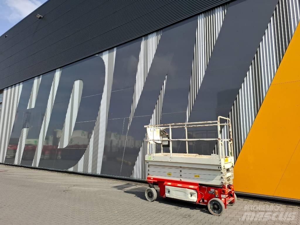 JLG 2646 ES Nůžková zvedací plošina