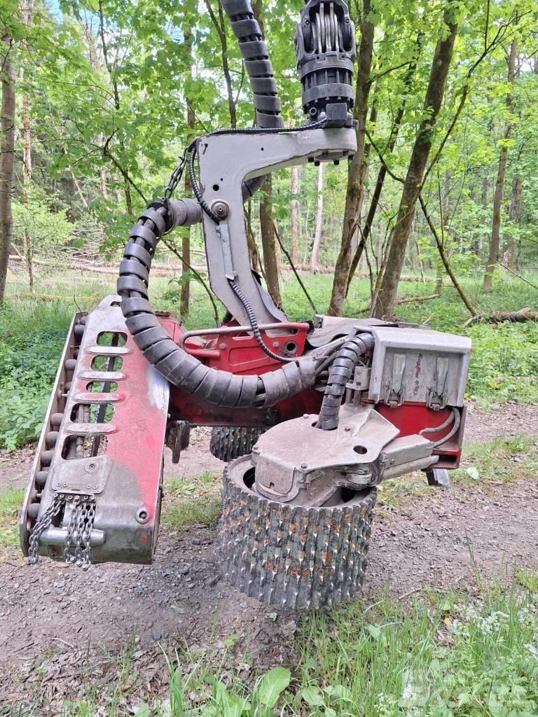 Log Max 6000V Odvětvovače