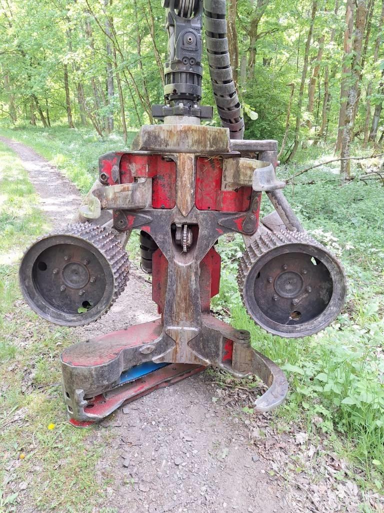 Log Max 6000V Odvětvovače