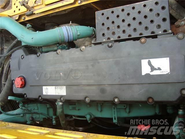 Volvo EC 460 B LC Pásová rýpadla