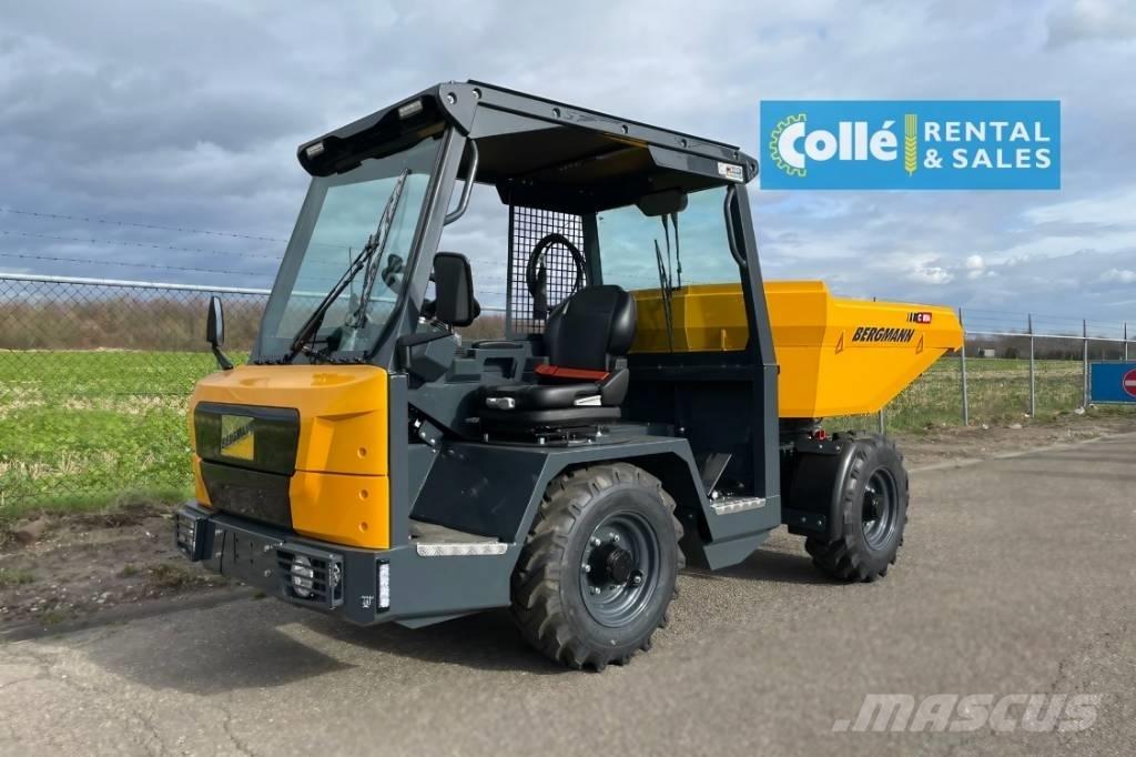 Bergmann C804e | 2022 Vyklápěcí dempry