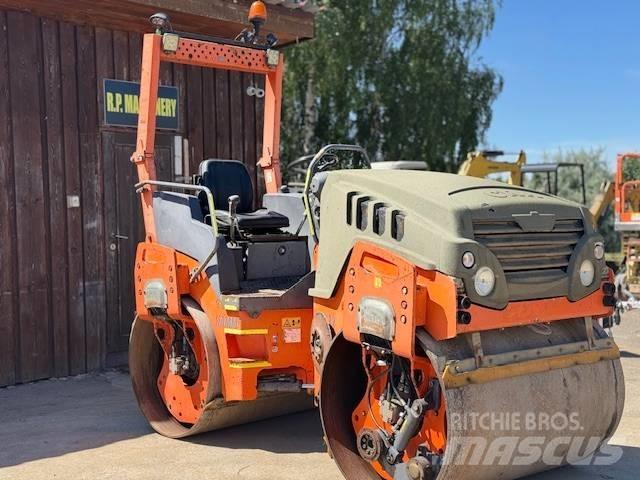 Hamm HD 13 VV Tandemové válce