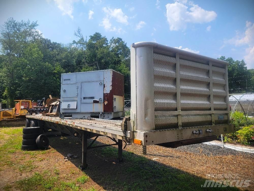 Transcraft 48 FT Přívesy na přepravu automobilů