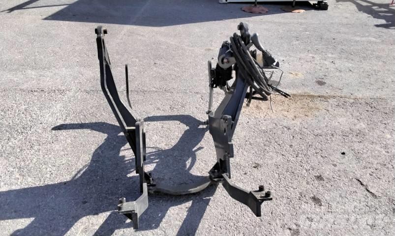 New Holland MANIP Další nakladače, rypadla a příslušenství