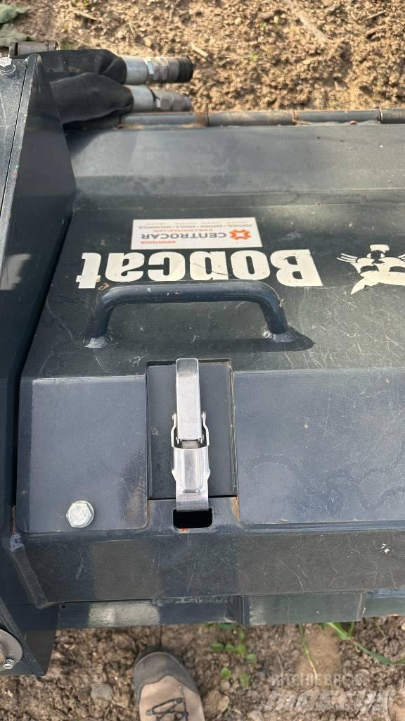 Bobcat fcr150st Lesnictví – ostatní