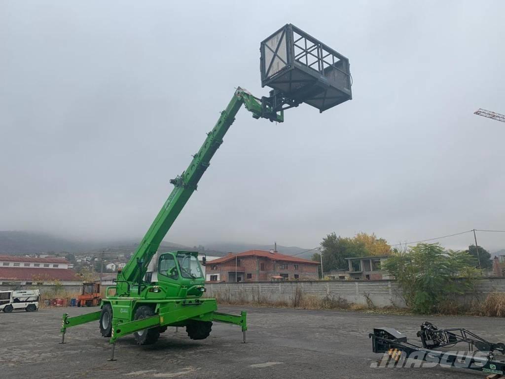 Merlo 40.25 Teleskopické manipulátory