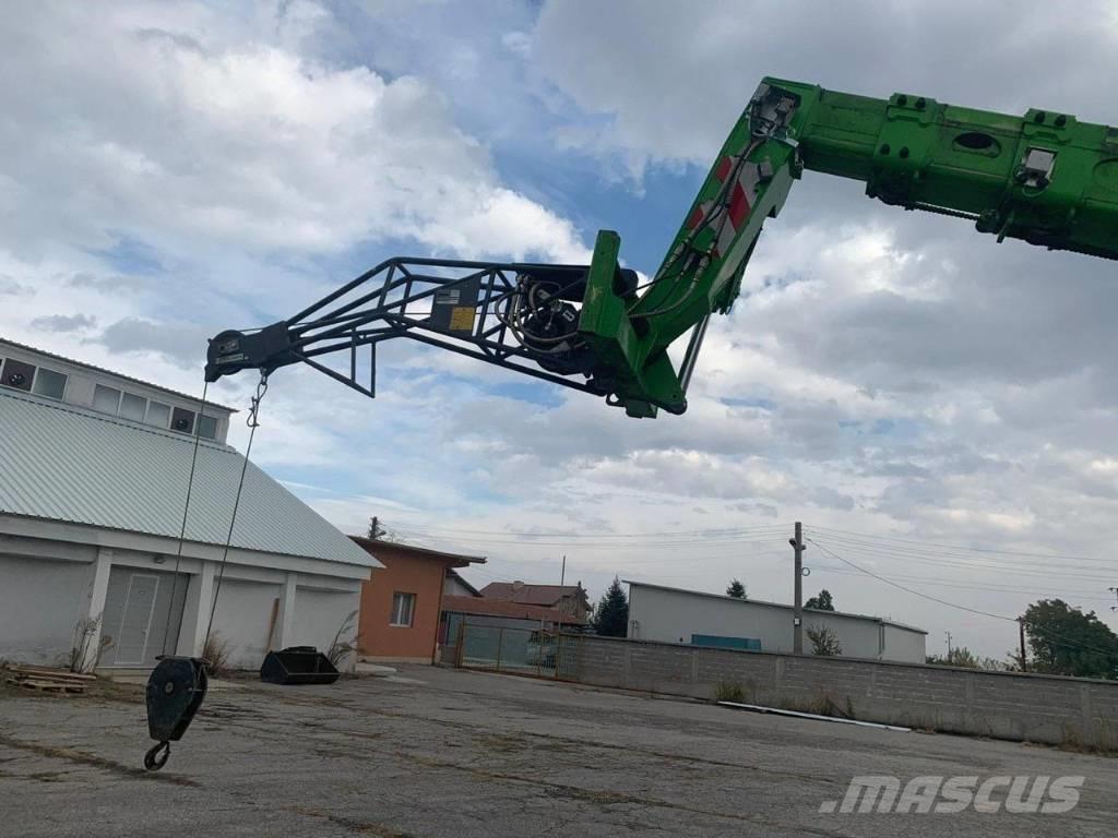 Merlo 40.25 Teleskopické manipulátory