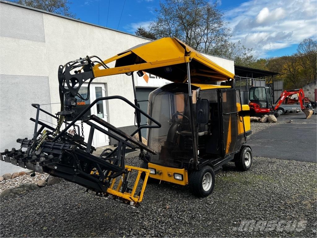 Optimas H88 Stavebnictví - ostatní