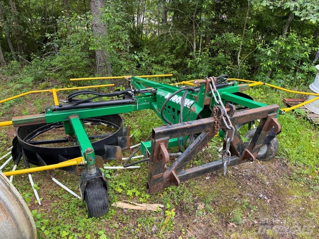 Agronic WR 500 Řádkovače