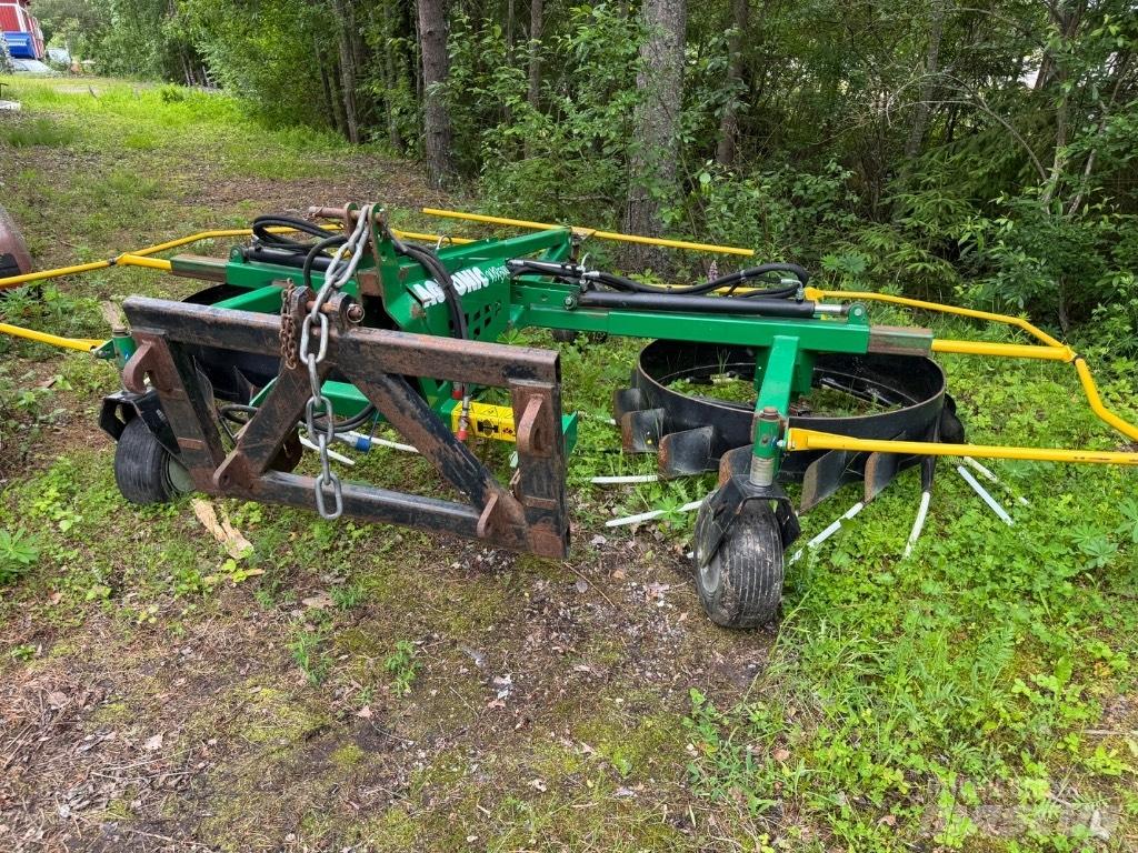 Agronic WR 500 Řádkovače