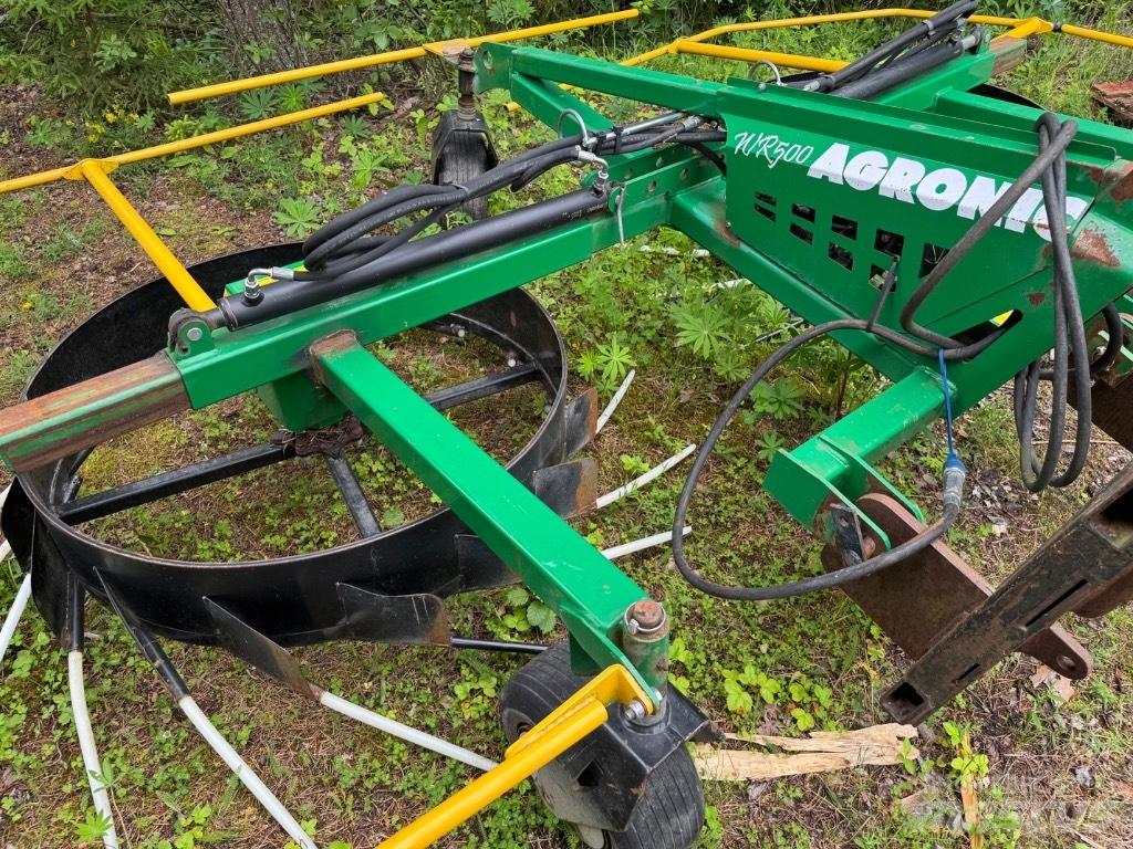 Agronic WR 500 Řádkovače