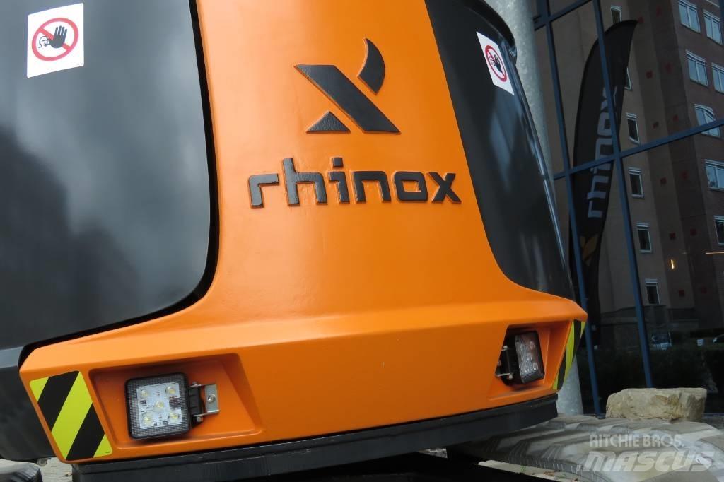 Rhinox RX16CSJ Teleskopické plošiny
