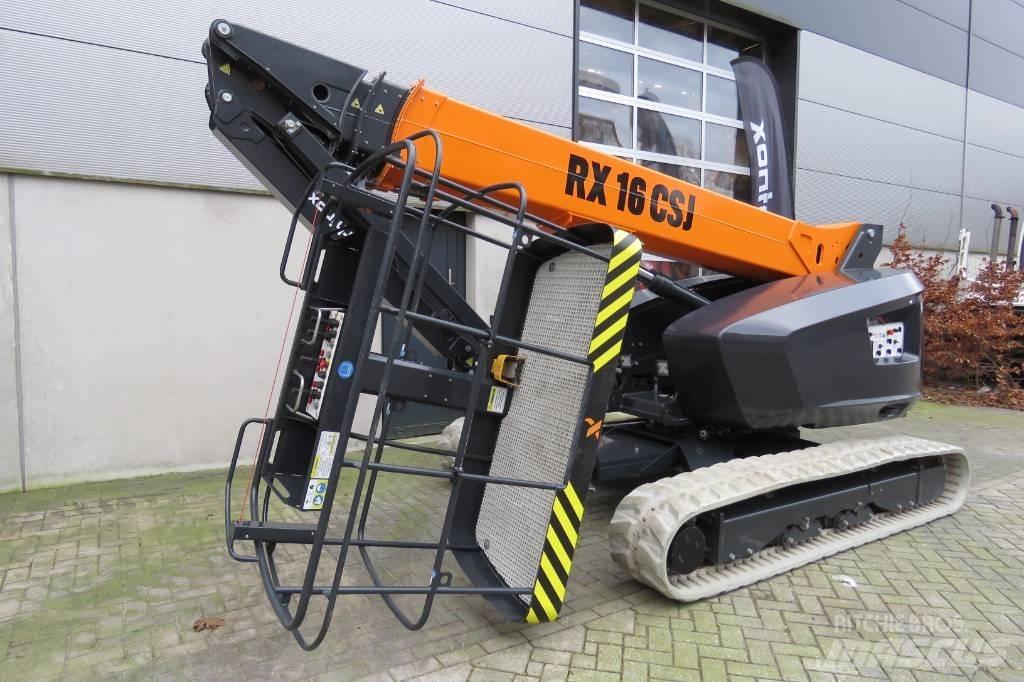 Rhinox RX16CSJ Teleskopické plošiny
