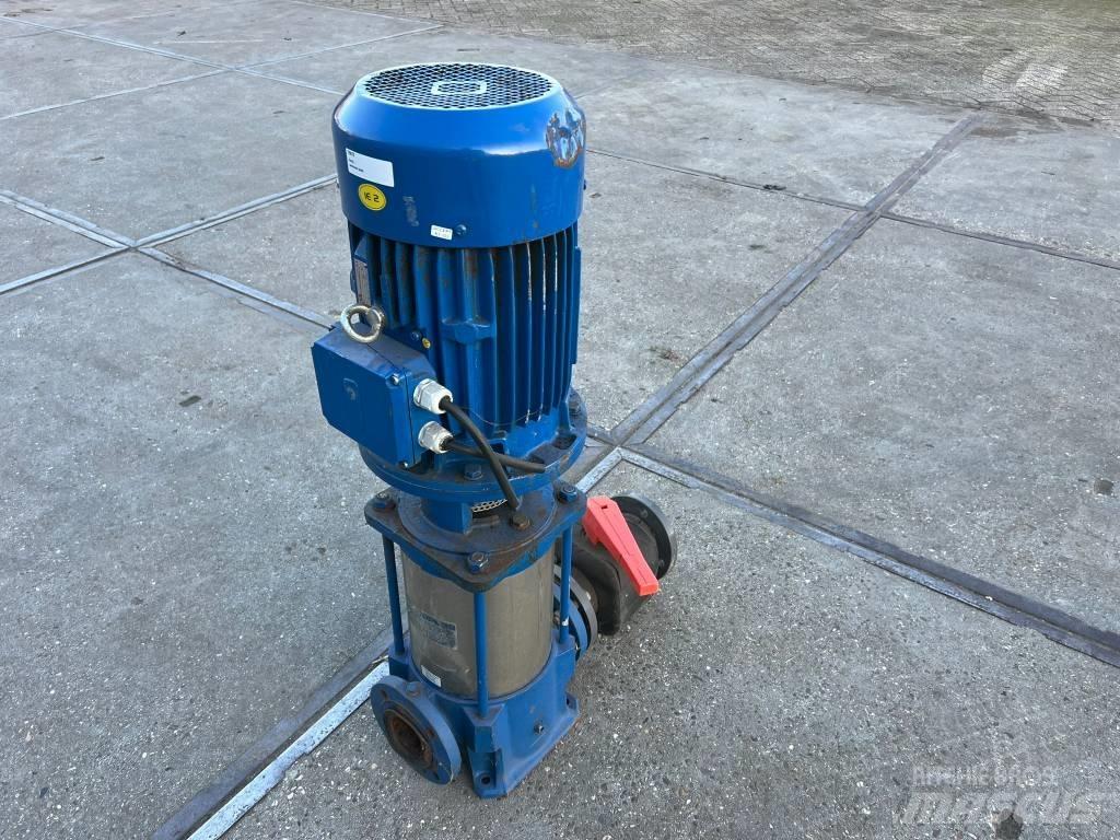  DP Pumps DPL32-50 Zavlažovací čerpadla