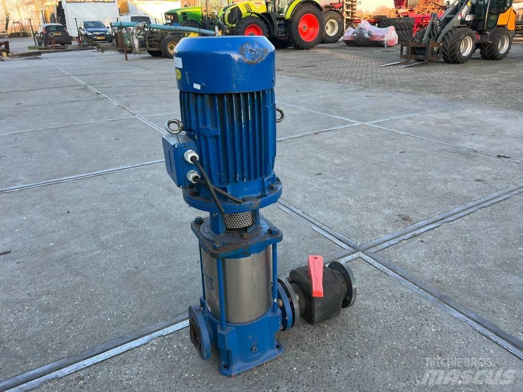  DP Pumps DPL32-50 Zavlažovací čerpadla