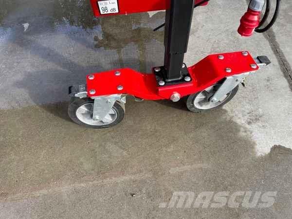 Grimme SC 812 Další