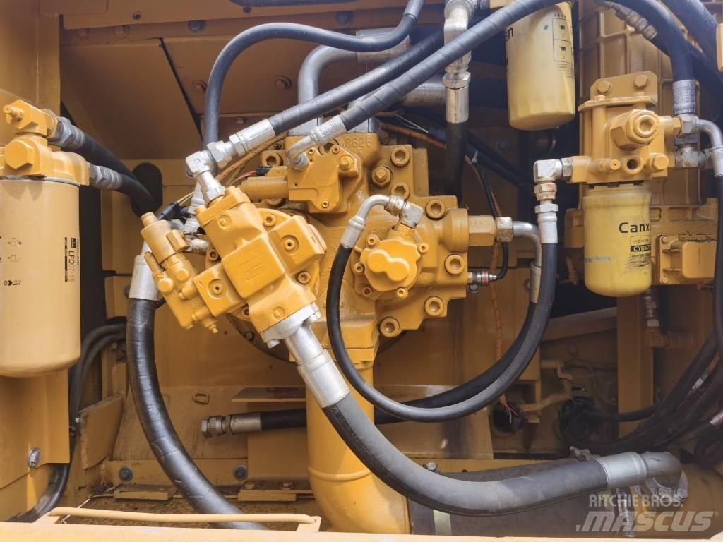 CAT 336 D2 Pásová rýpadla