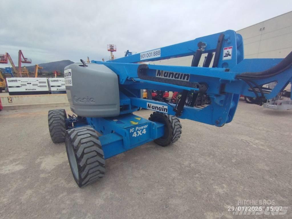 Genie Z 45/25 Kloubové plošiny