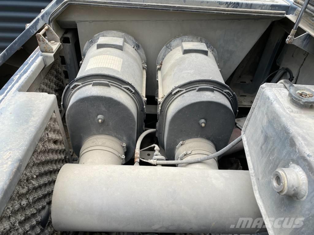 Wirtgen WR 240 Recyklátory asfaltu