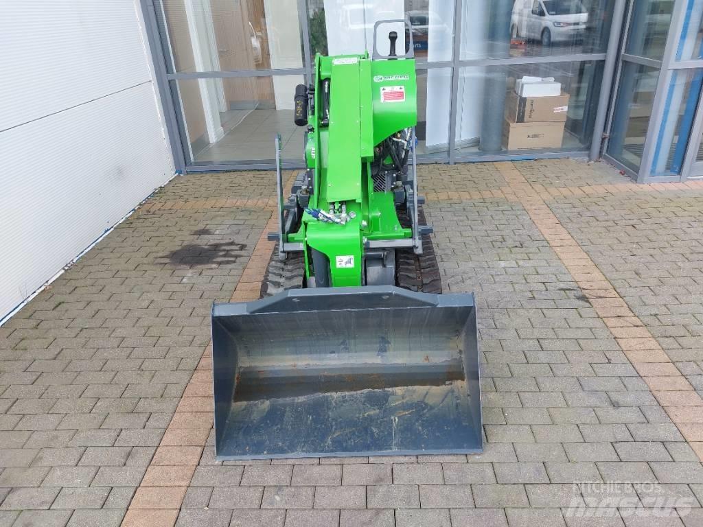 Merlo M12.3Evo Pásové nakladače