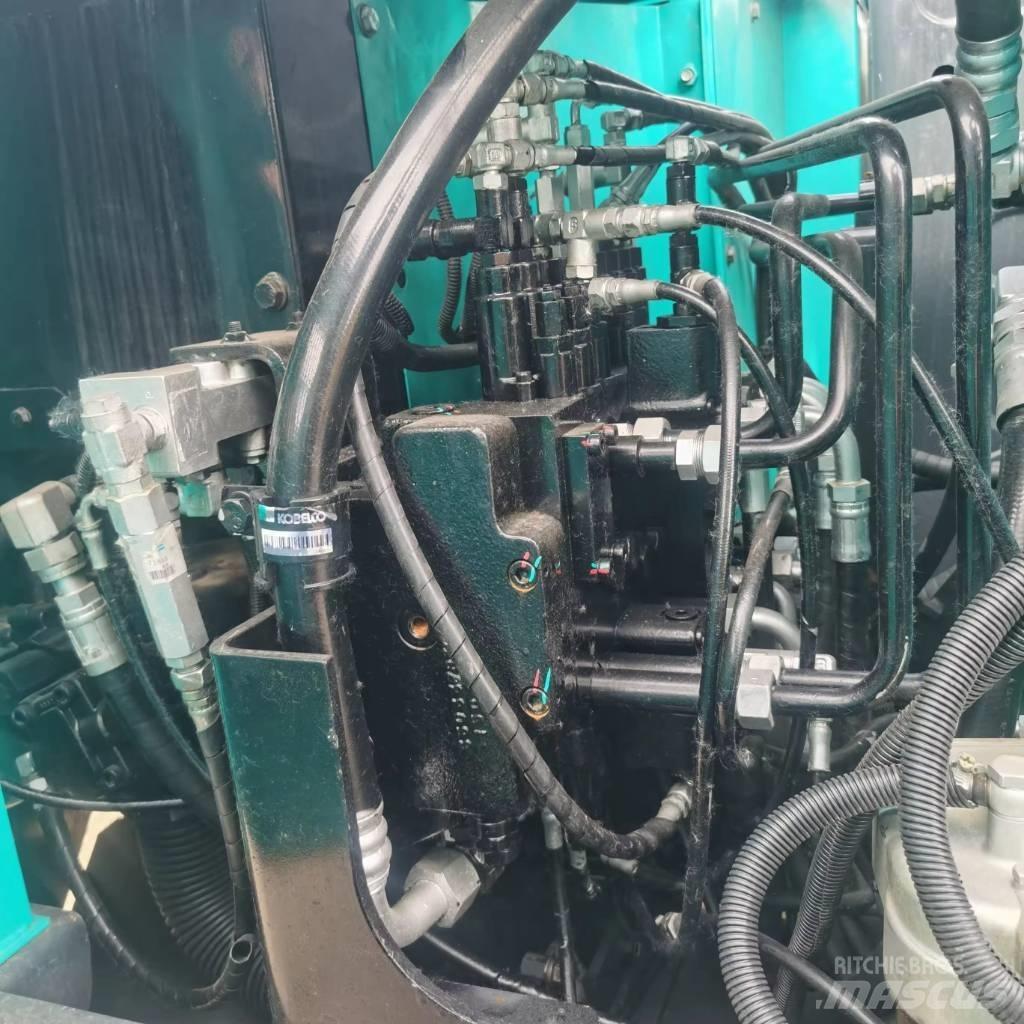 Kobelco SK 75 Midi rýpadla 7t - 12t