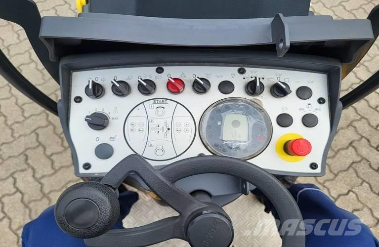 Bomag BW 100 AD M-5 Tandemové válce