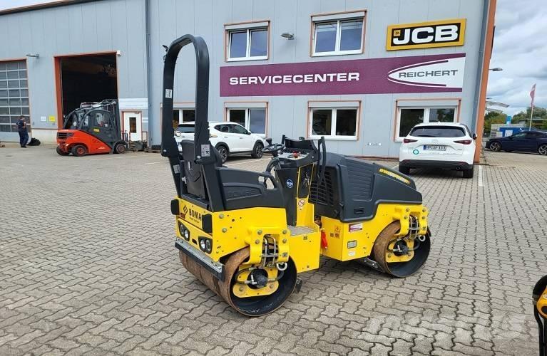Bomag BW 100 AD M-5 Tandemové válce
