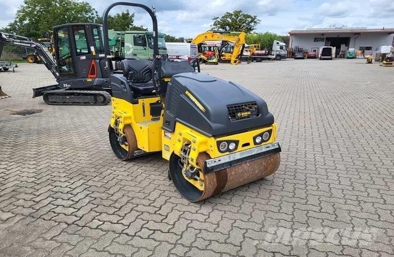Bomag BW 100 AD M-5 Tandemové válce