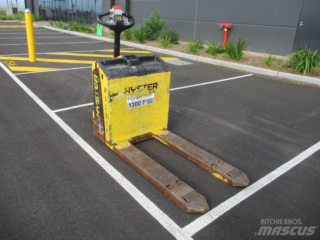 Hyster P2.0 Nízkozdvižný vozík
