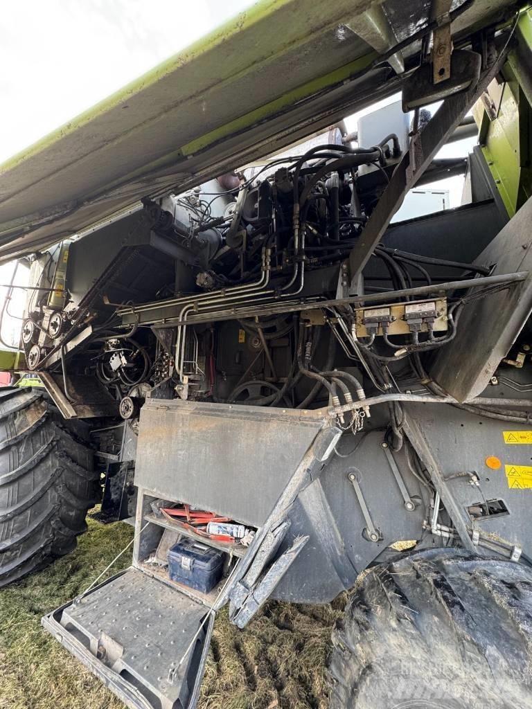 CLAAS Lexion 570 Sklízecí mlátičky