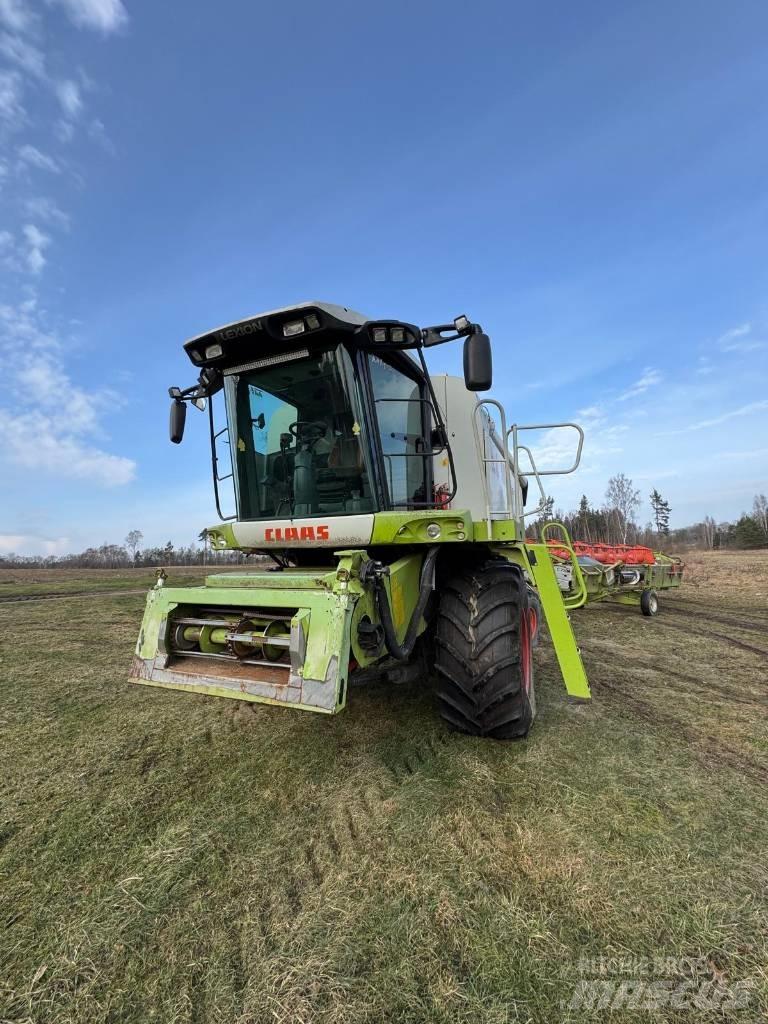 CLAAS Lexion 570 Sklízecí mlátičky