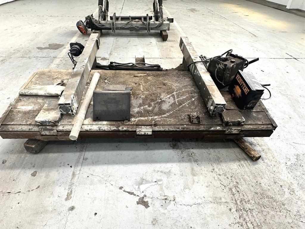 Dhollandia DH-S Doprava – ostatní